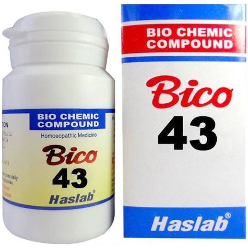 Haslab BICO 43 (Burns) (20g)