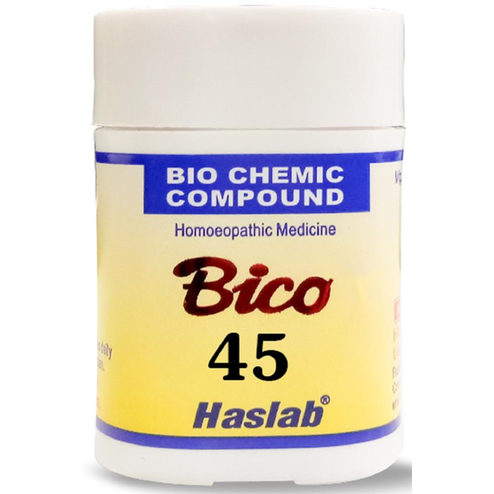 Haslab BICO 45 (Deafness) (550g)