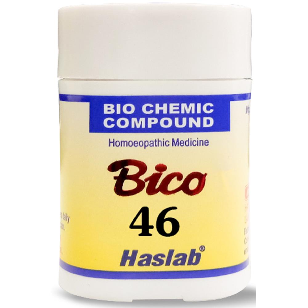 Haslab BICO 46 (Otitis) (550g)