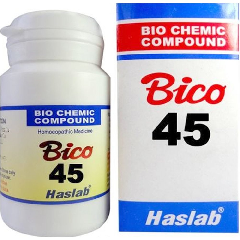 Haslab BICO 45 (Deafness) (20g)