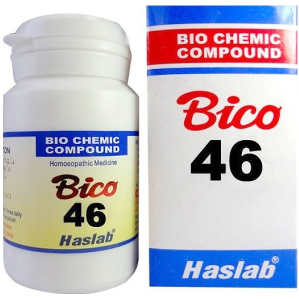 Haslab BICO 46 (Otitis) (20g)