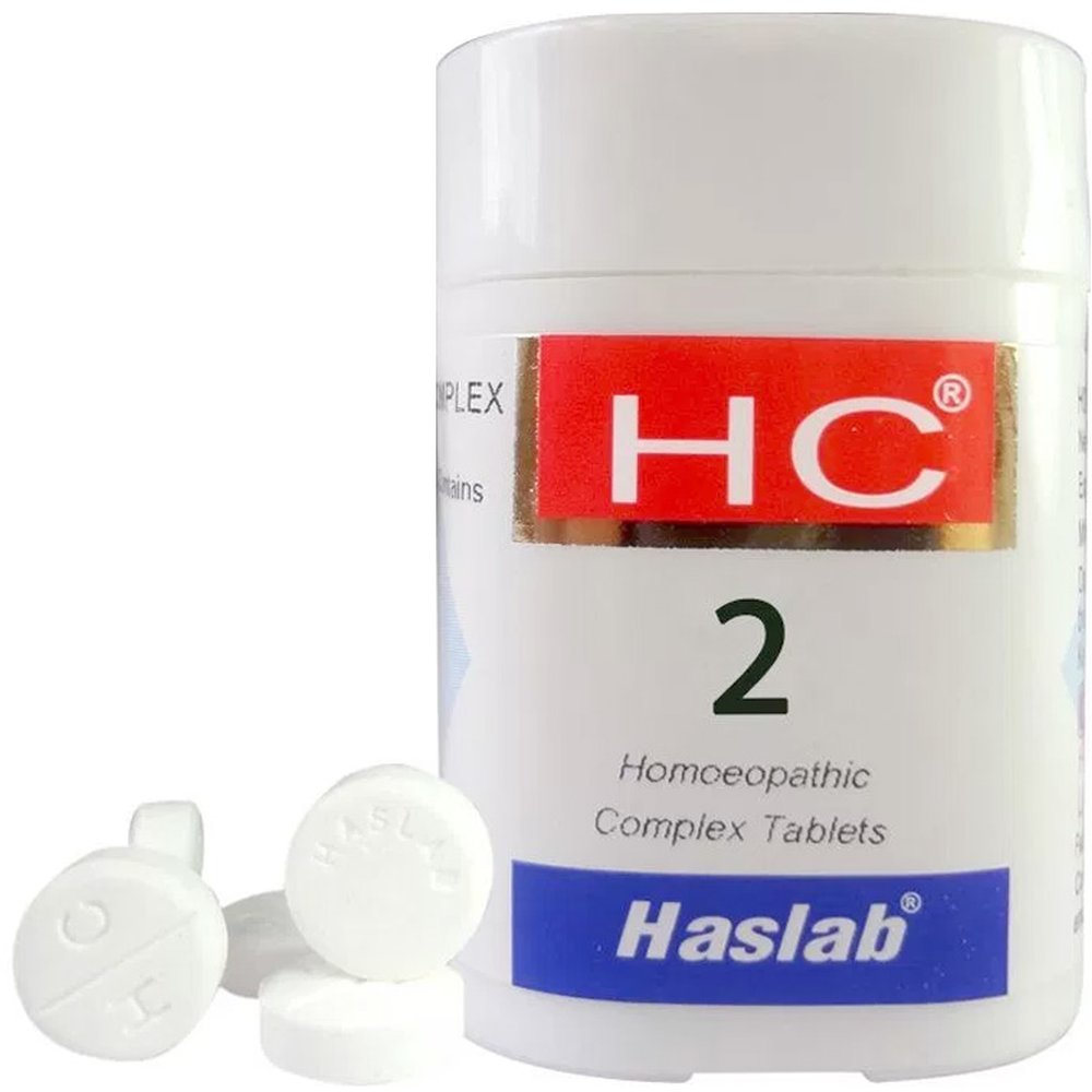 Haslab HC 2 (Aesculus Complex) (20g)
