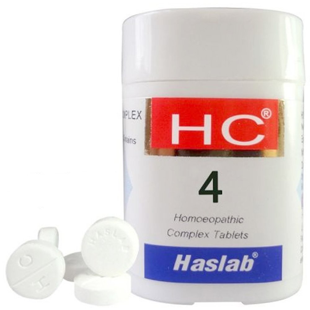 Haslab HC 4 (Aletris Complex) (20g)