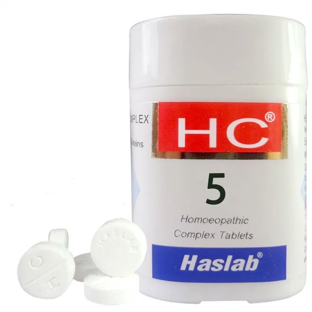Haslab HC 5 (Baptisia Complex) (20g)