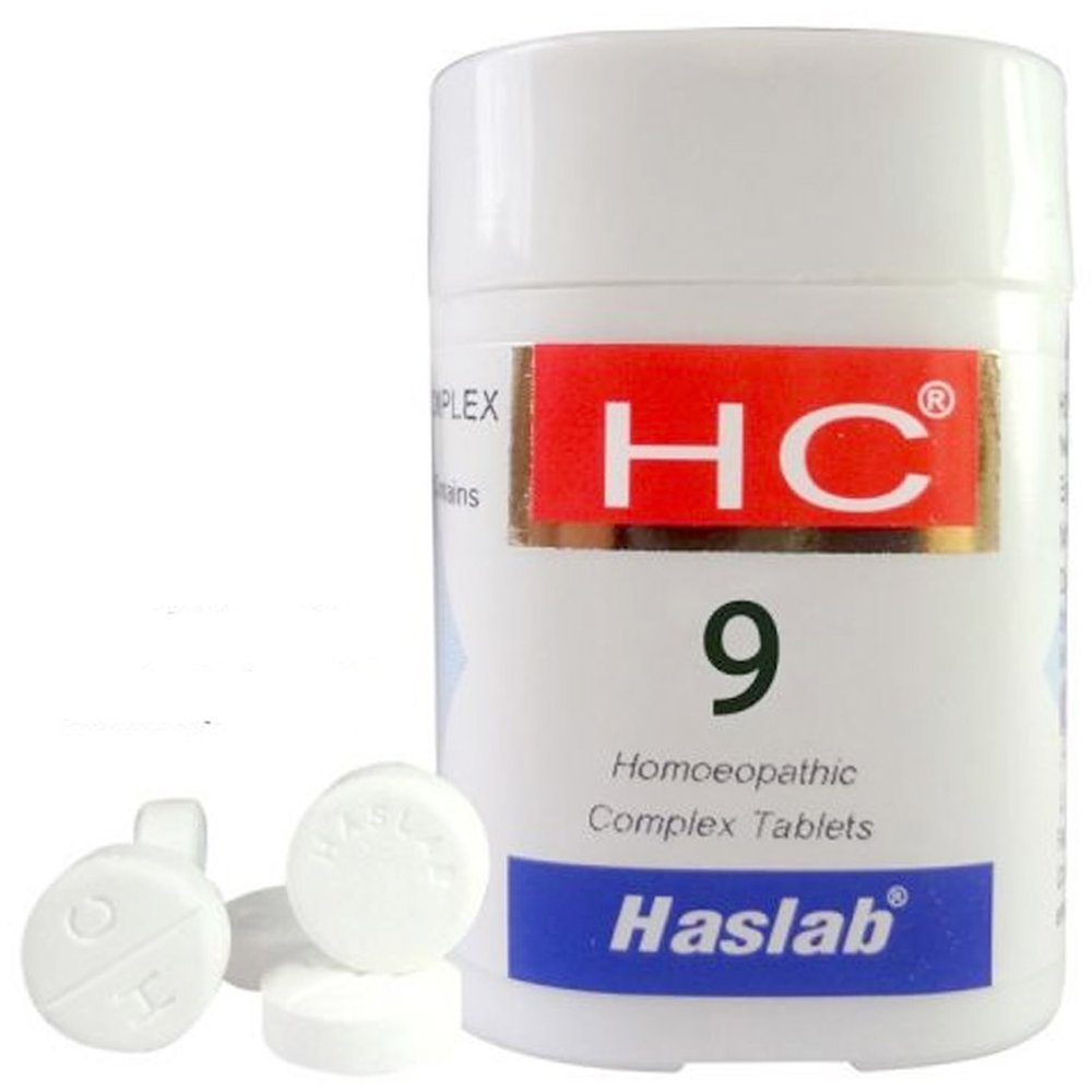 Haslab HC 9 (Tipical Complex) (20g)