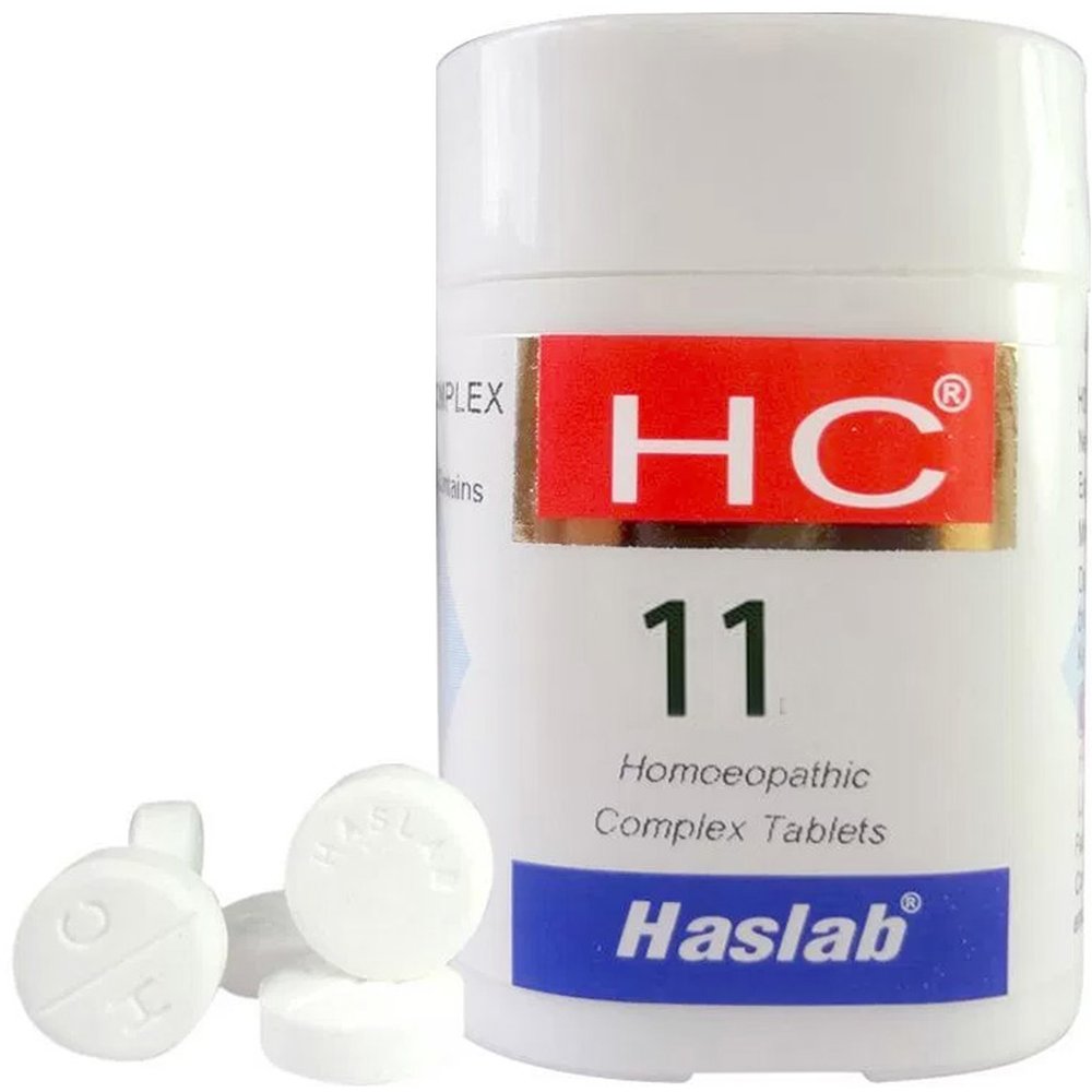 Haslab HC 11 (Senega Complex) (20g)