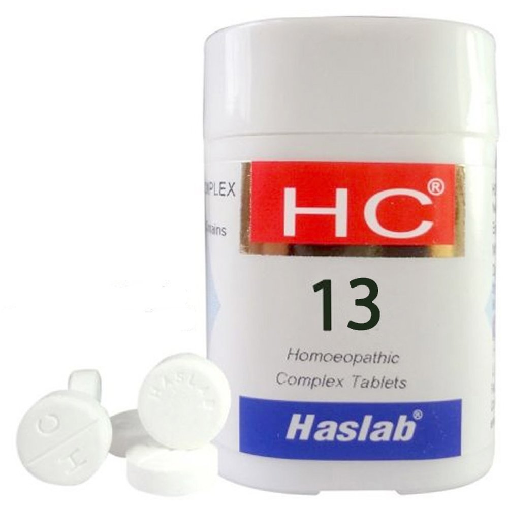 Haslab HC 13 (Drosera Complex) (20g)