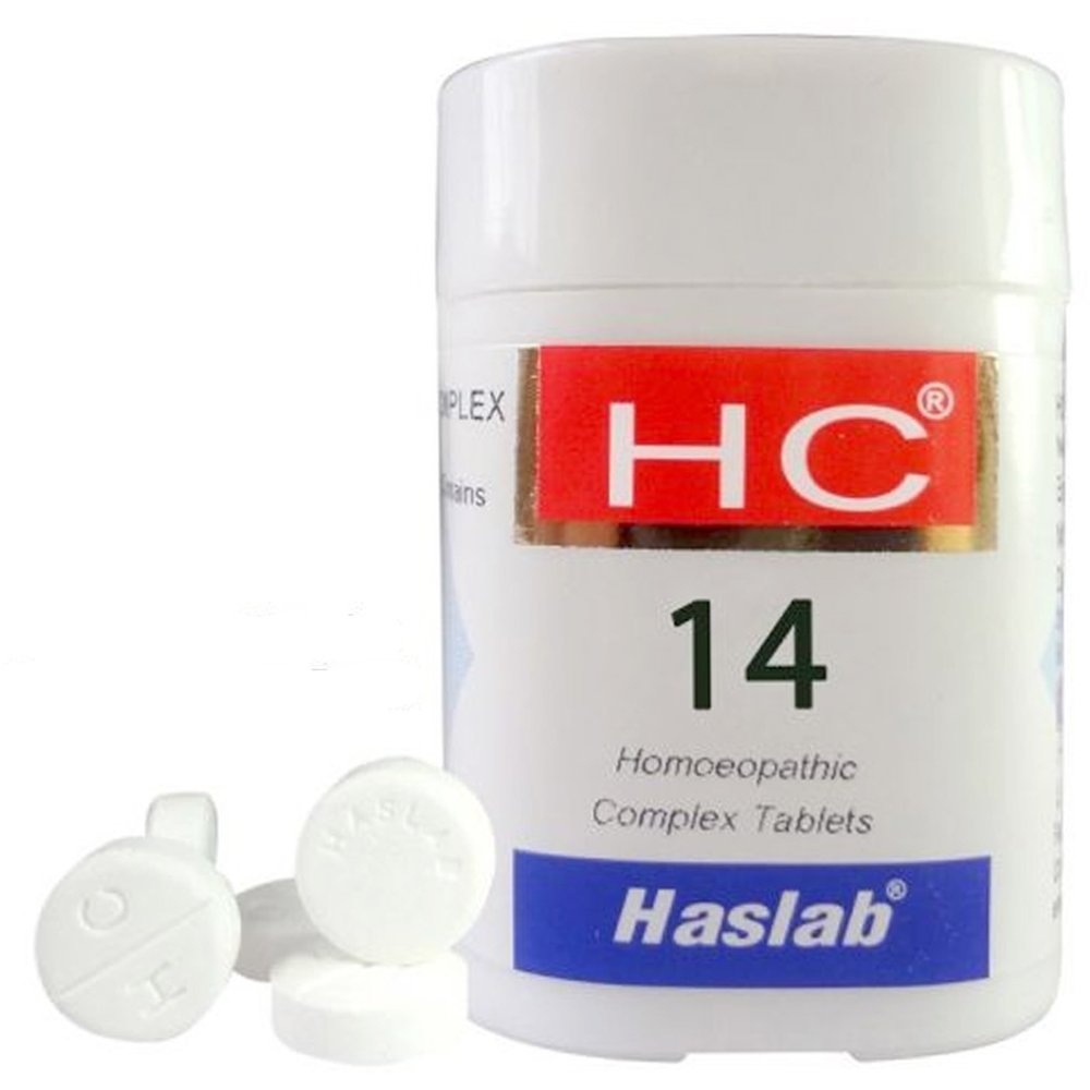 Haslab HC 14 (Eupatorium Complex) (20g)