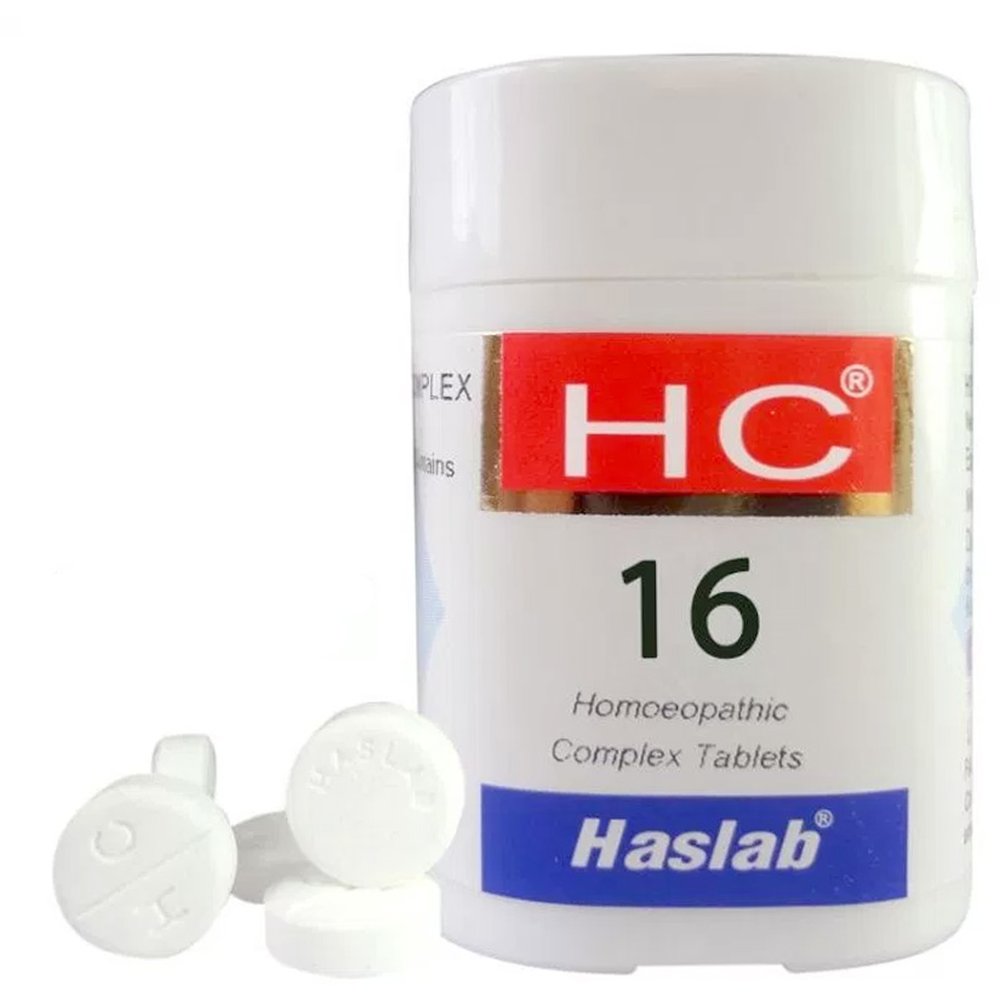 Haslab HC 16 (Helonias Complex) (20g)