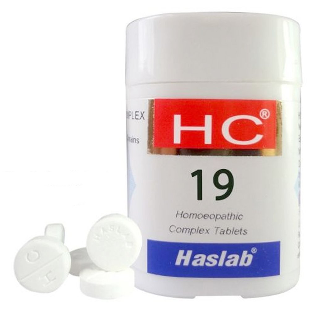 Haslab HC 19 (Strychnium Complex) (20g)