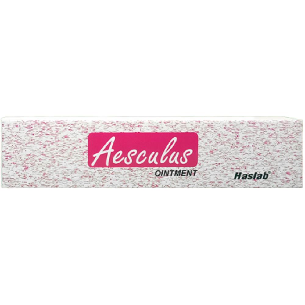 Haslab Aesculus Ointment (25g)
