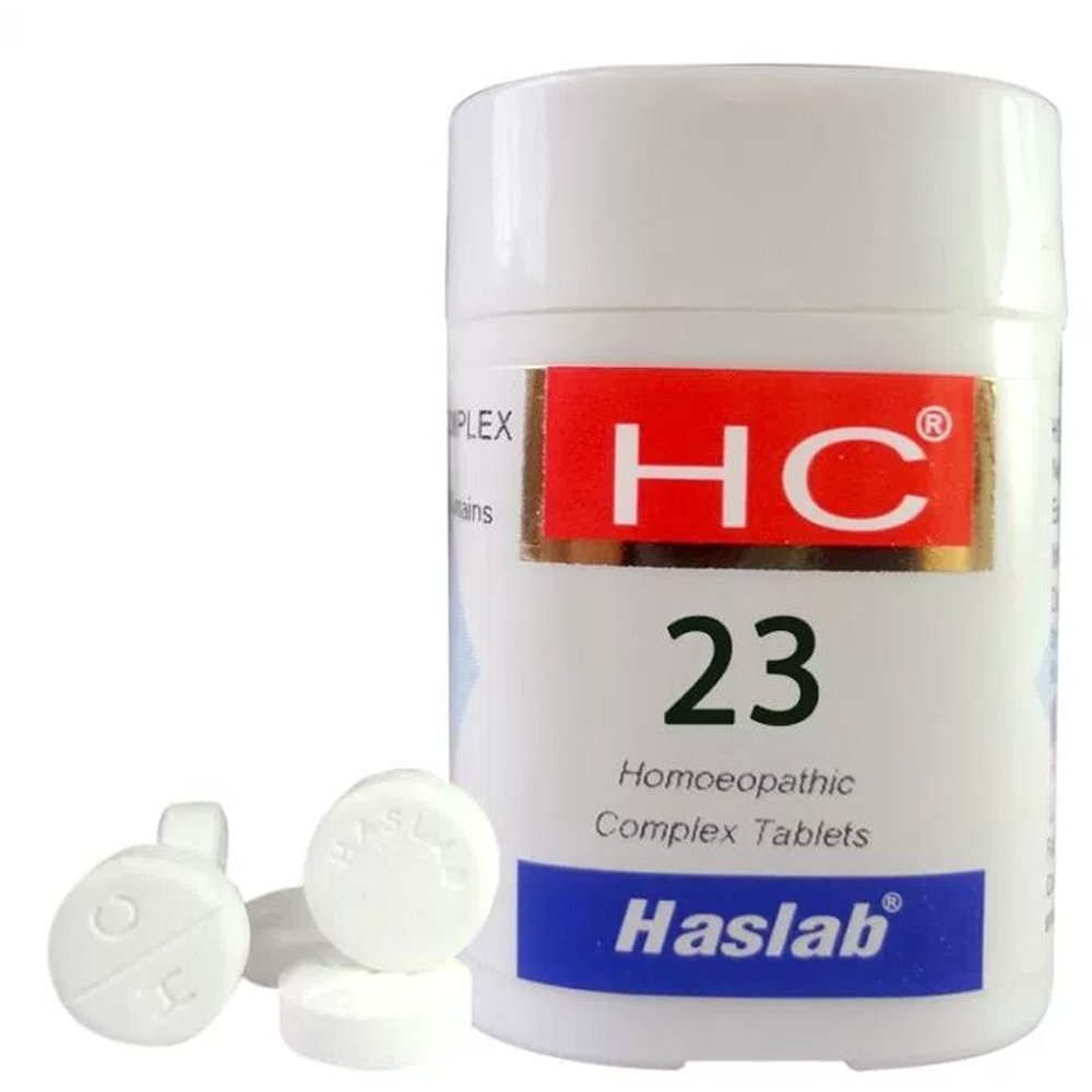 Haslab HC 23 (Rhus Tox Complex) (20g)