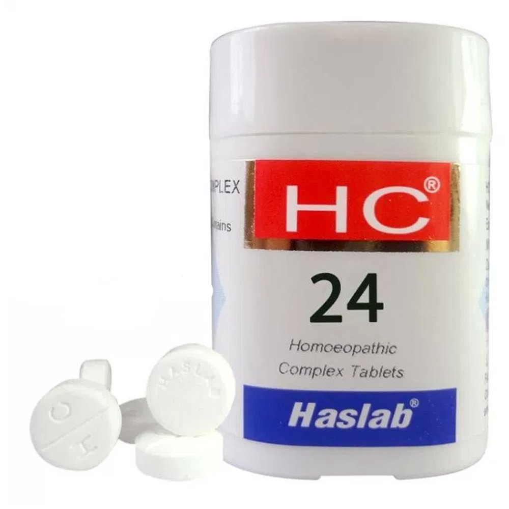 Haslab HC 24 (Rosemarinus Complex) (20g)