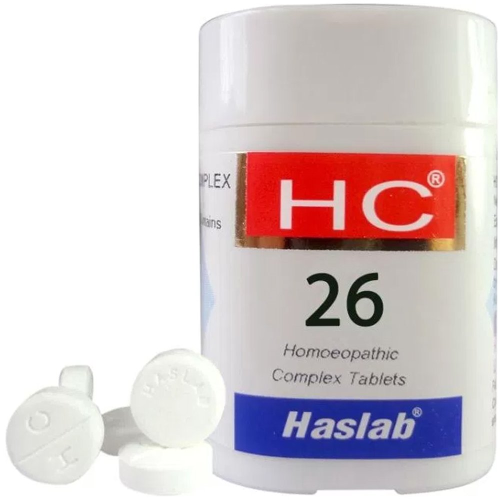 Haslab HC 26 (China Complex) (20g)