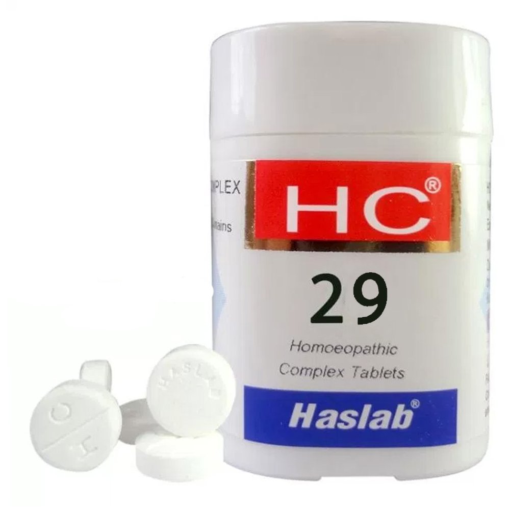 Haslab HC 29 (Yucca Complex) (20g)