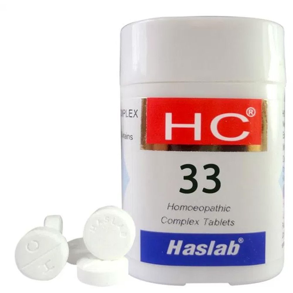 Haslab HC 33 (Veratrum Complex) (20g)