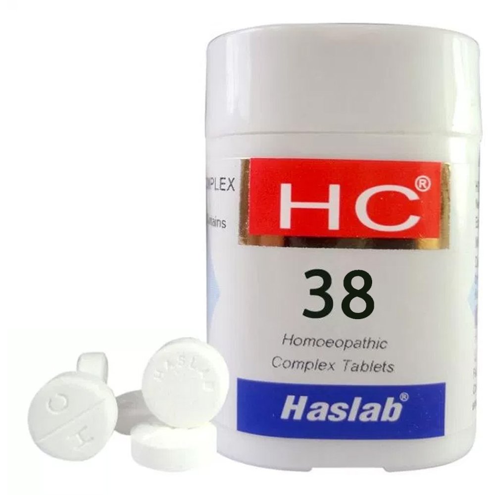 Haslab HC 38 (Caulophyllum Complex) (20g)