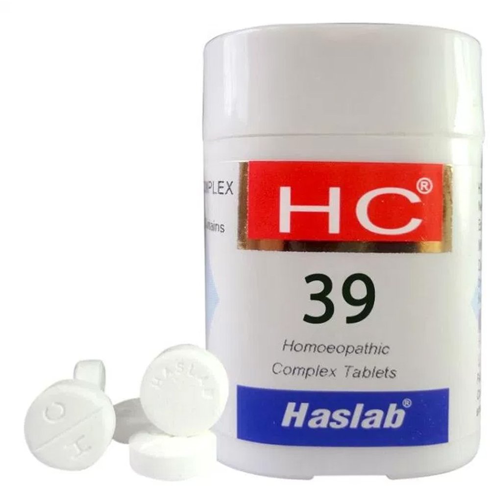 Haslab HC 39 (Chinium Sulf Complex) (20g)