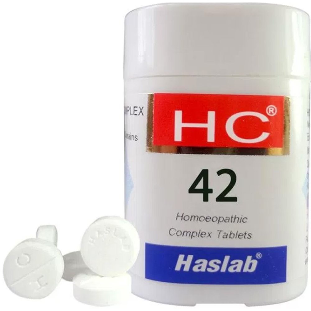 Haslab HC 42 (Pneumo Complex) (20g)