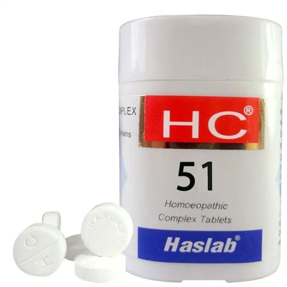 Haslab HC 51 (Purtussin Complex) (20g)
