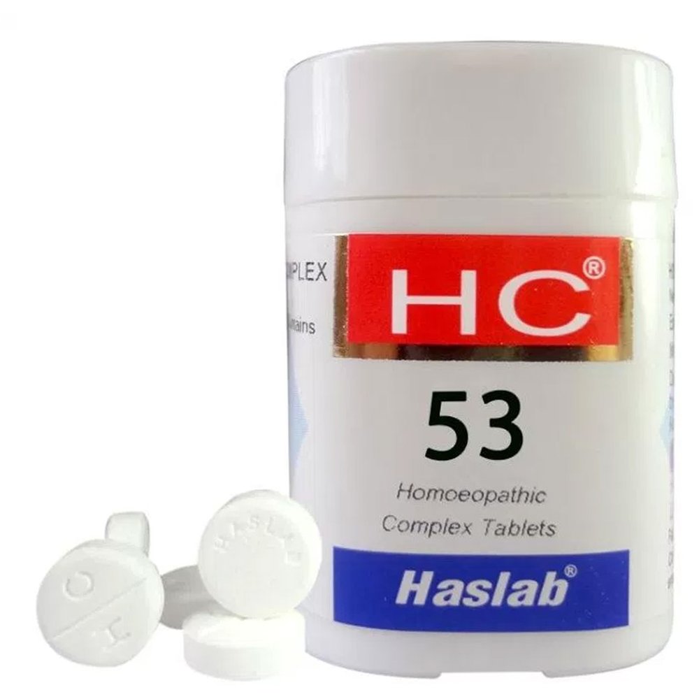 Haslab HC 53 (Eosino Complex) (20g)