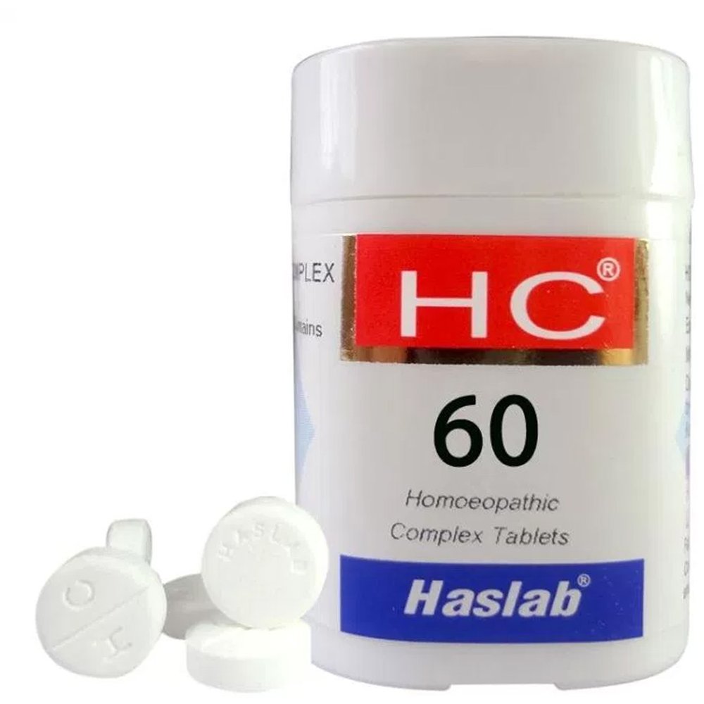 Haslab HC 60 (Phytolacca Complex) (20g)