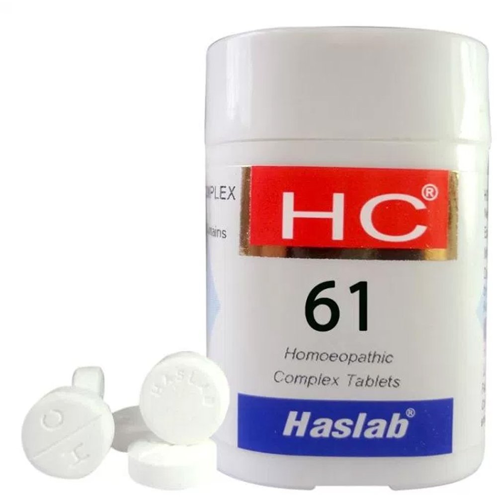 Haslab HC 61 (Pepsin Complex) (20g)