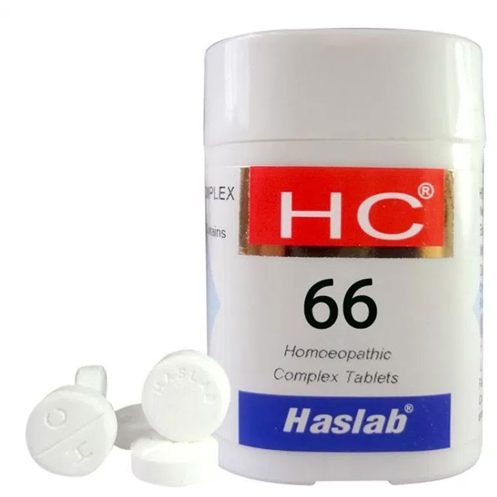 Haslab HC 66 (Cascarea Complex) (20g)
