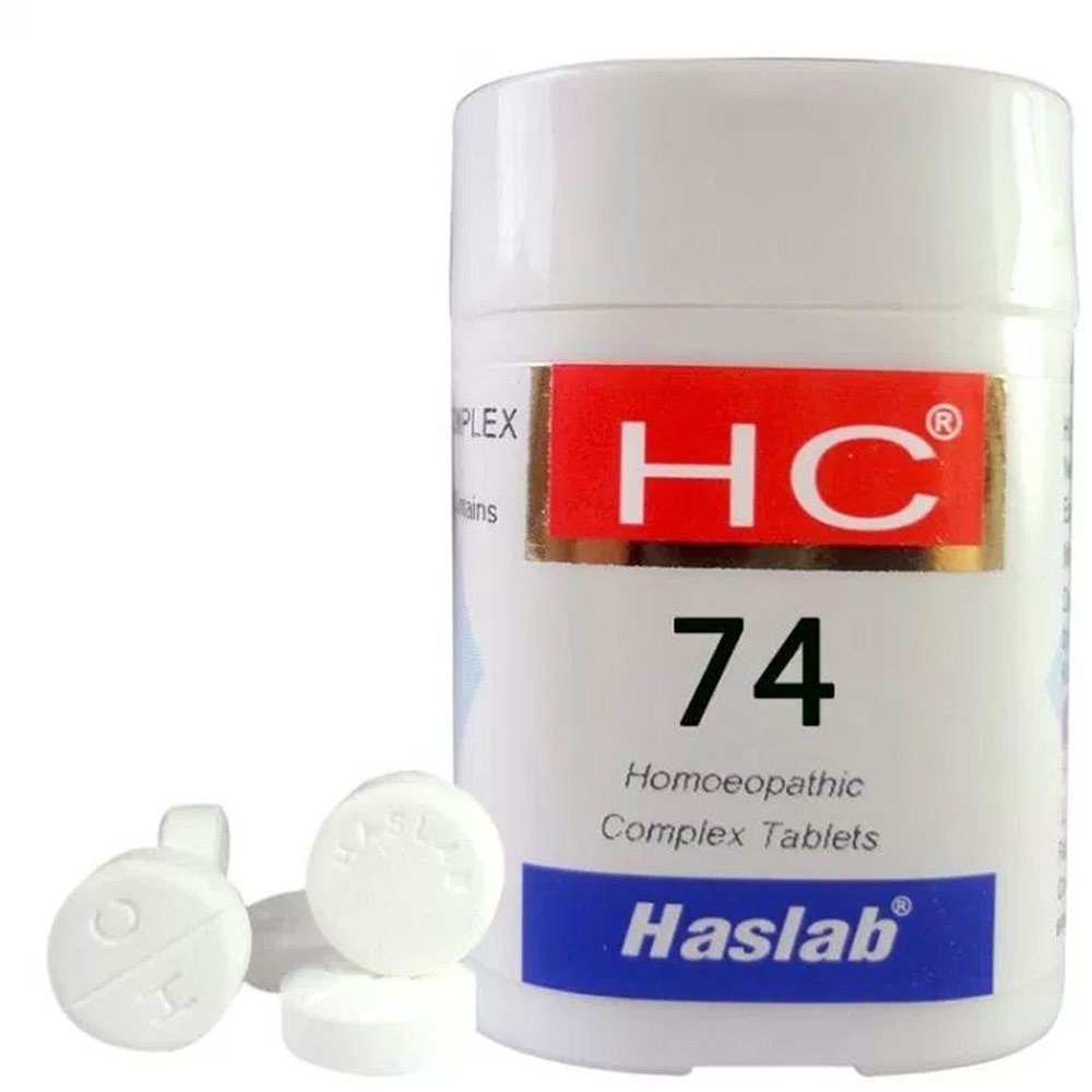 Haslab HC 74 (Sanguinarea Complex) (20g)