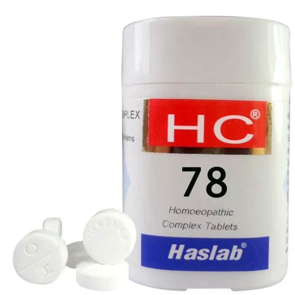 Haslab HC 78 (Aconitum Complex) (20g) Haslab HC 78 (Aconitum Complex) (20g)