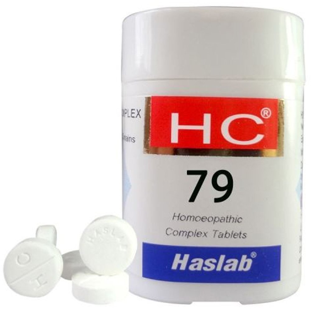 Haslab HC 79 (Physiological Complex) (20g)