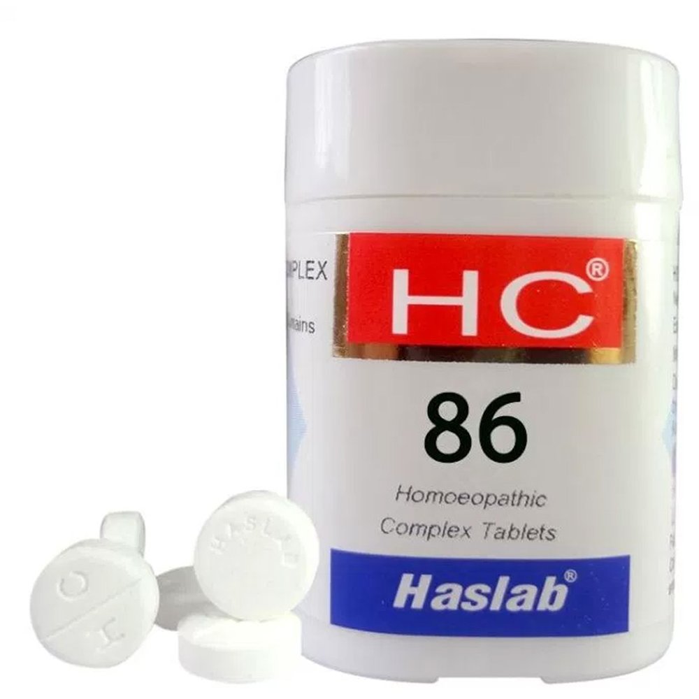 Haslab HC 86 (Appeto Complex) (20g)