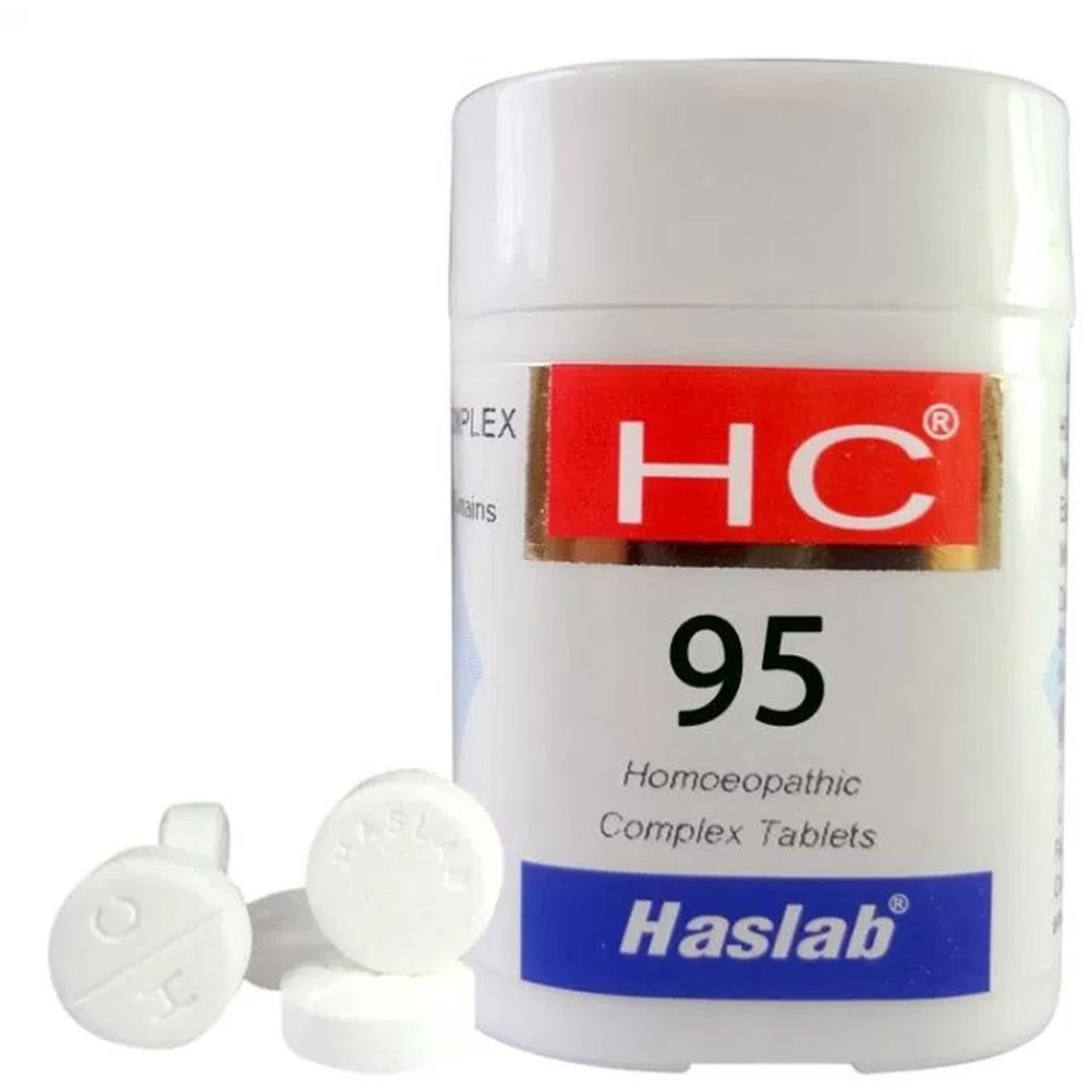 Haslab HC 95 (Ferrum Met Complex) (20g)