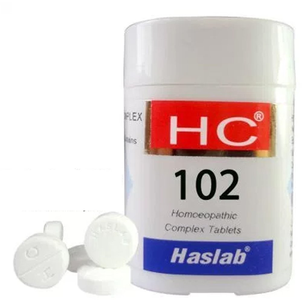 Haslab HC 102 (Brucinum Complex) (20g)