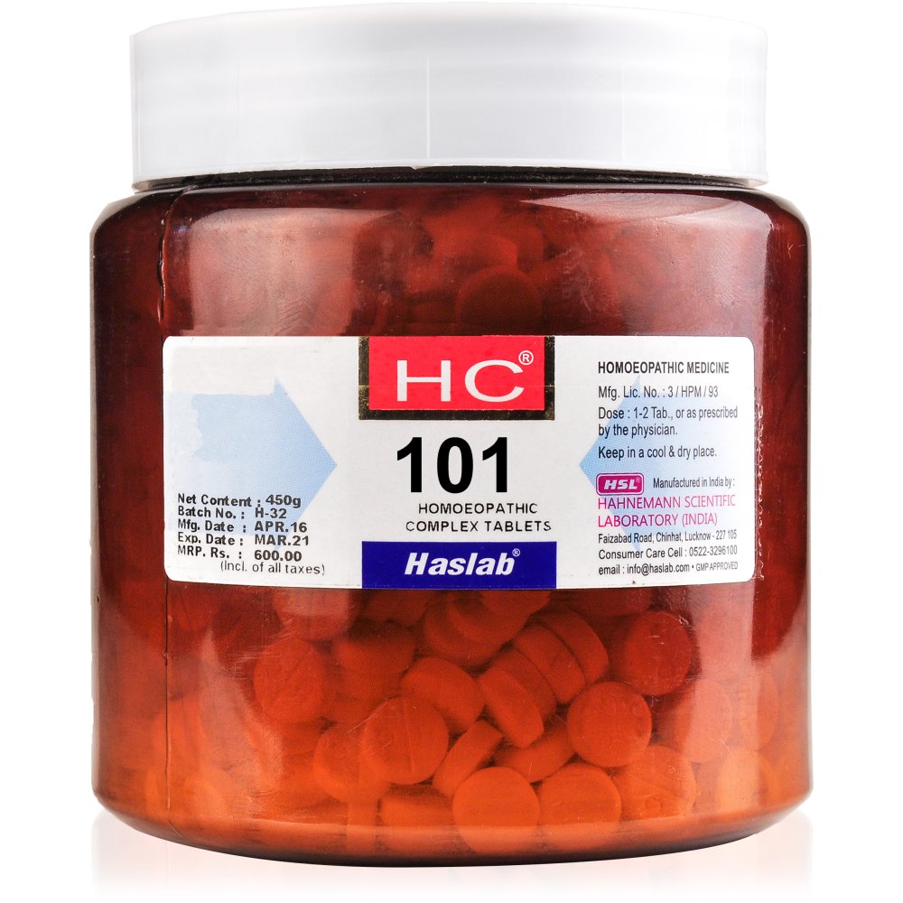Haslab HC 101 (Aurum Mur Nat Complex) (550g)