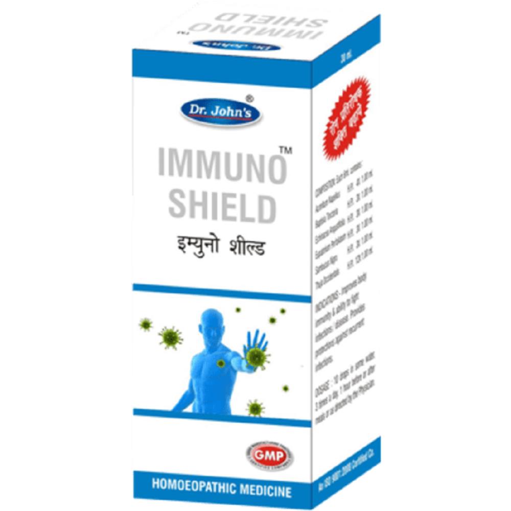 Dr John Immuno Shield Drops (30ml)