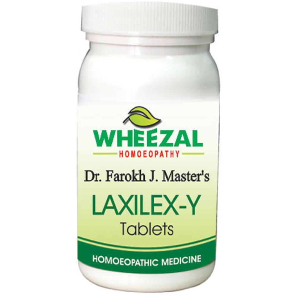 Wheezal Laxilex-Y (30tab)