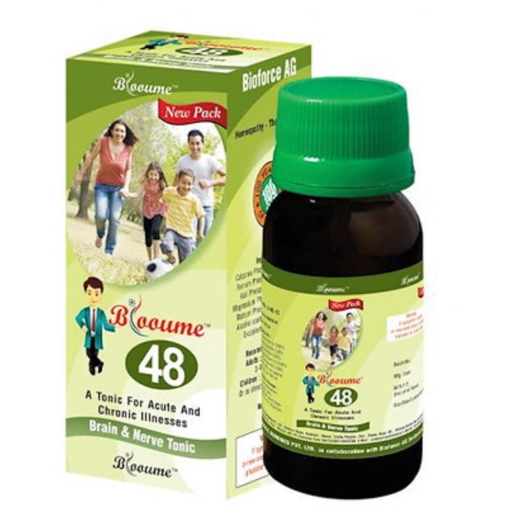 Bioforce Blooume 48 Five Phos Tonic (450ml)