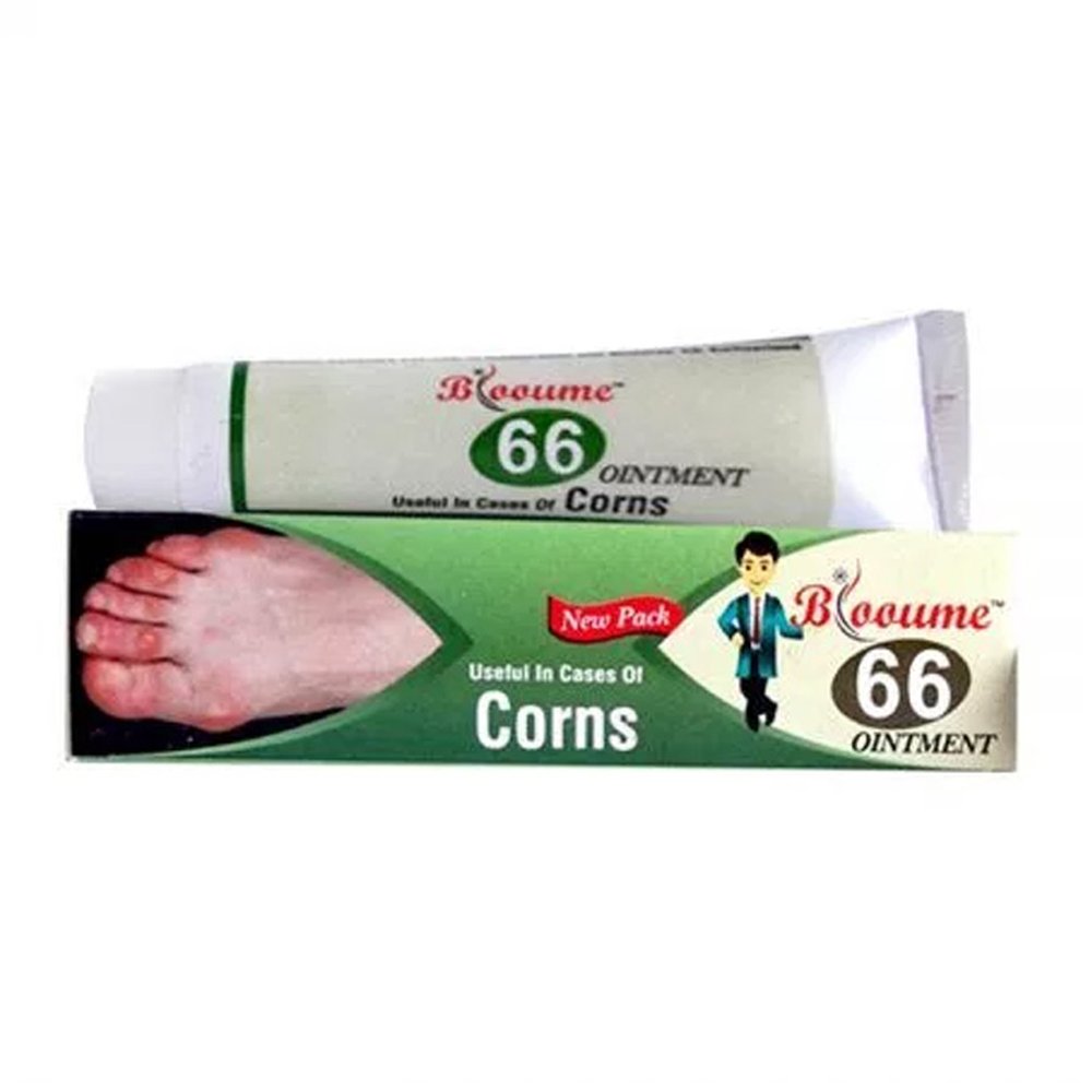 Bioforce Blooume 66 Corns Salbe (20g)