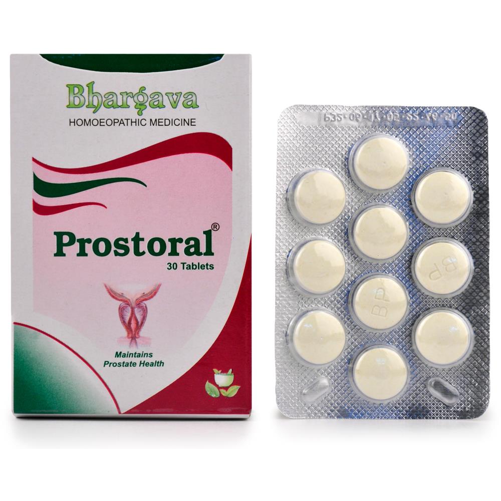 Dr. Bhargava Prostoral Tablets (30tab)