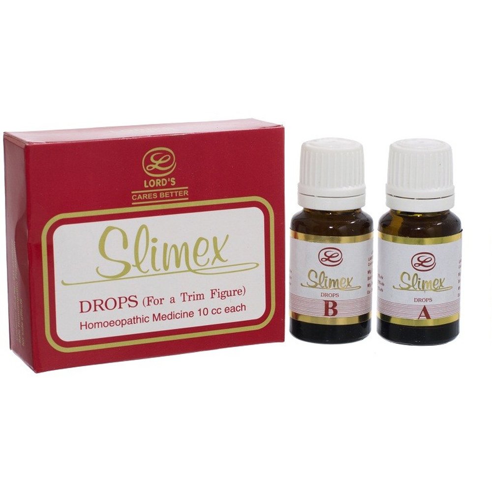 Lords Slimex Drops (20ml)