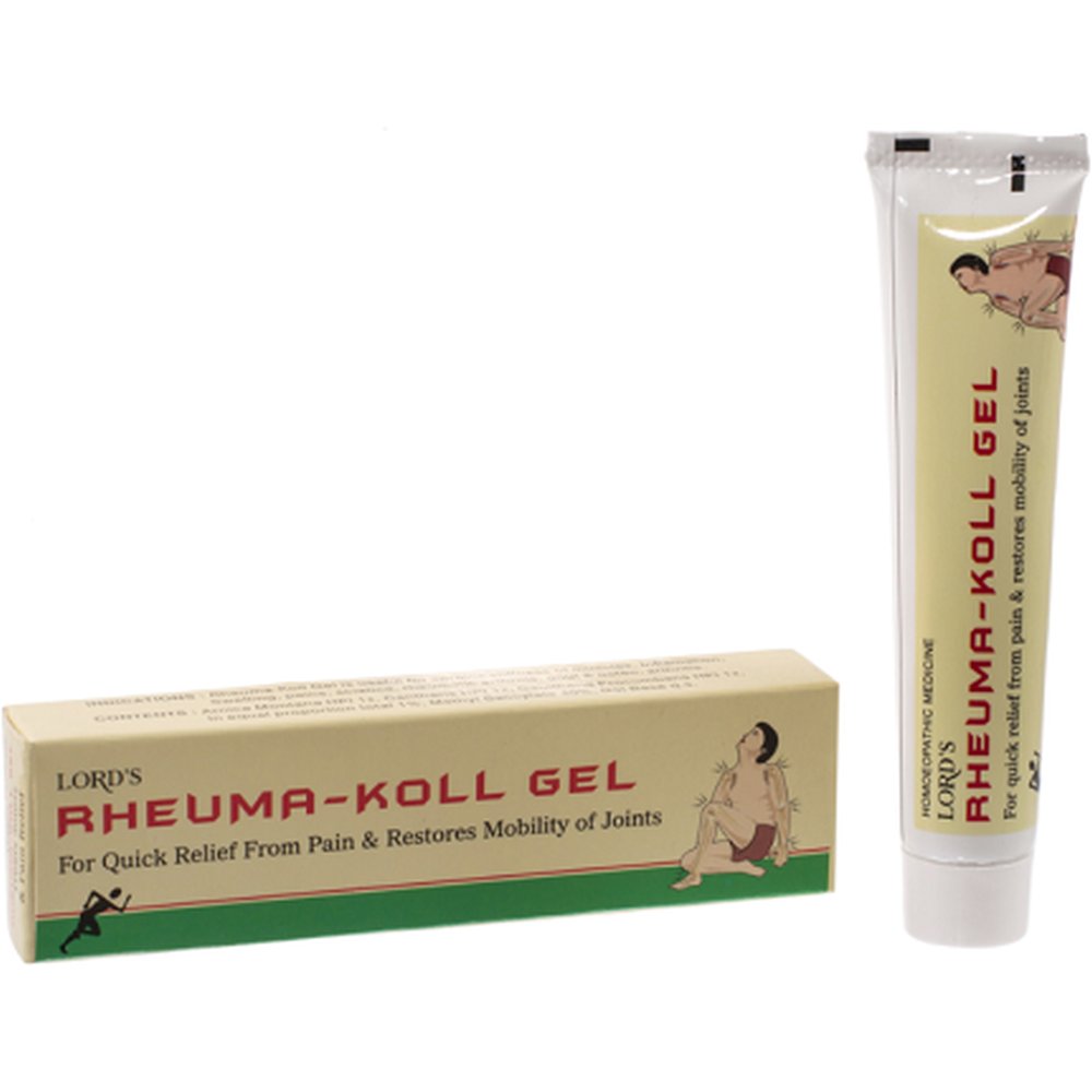 Lords Rheuma Koll Gel (25g)