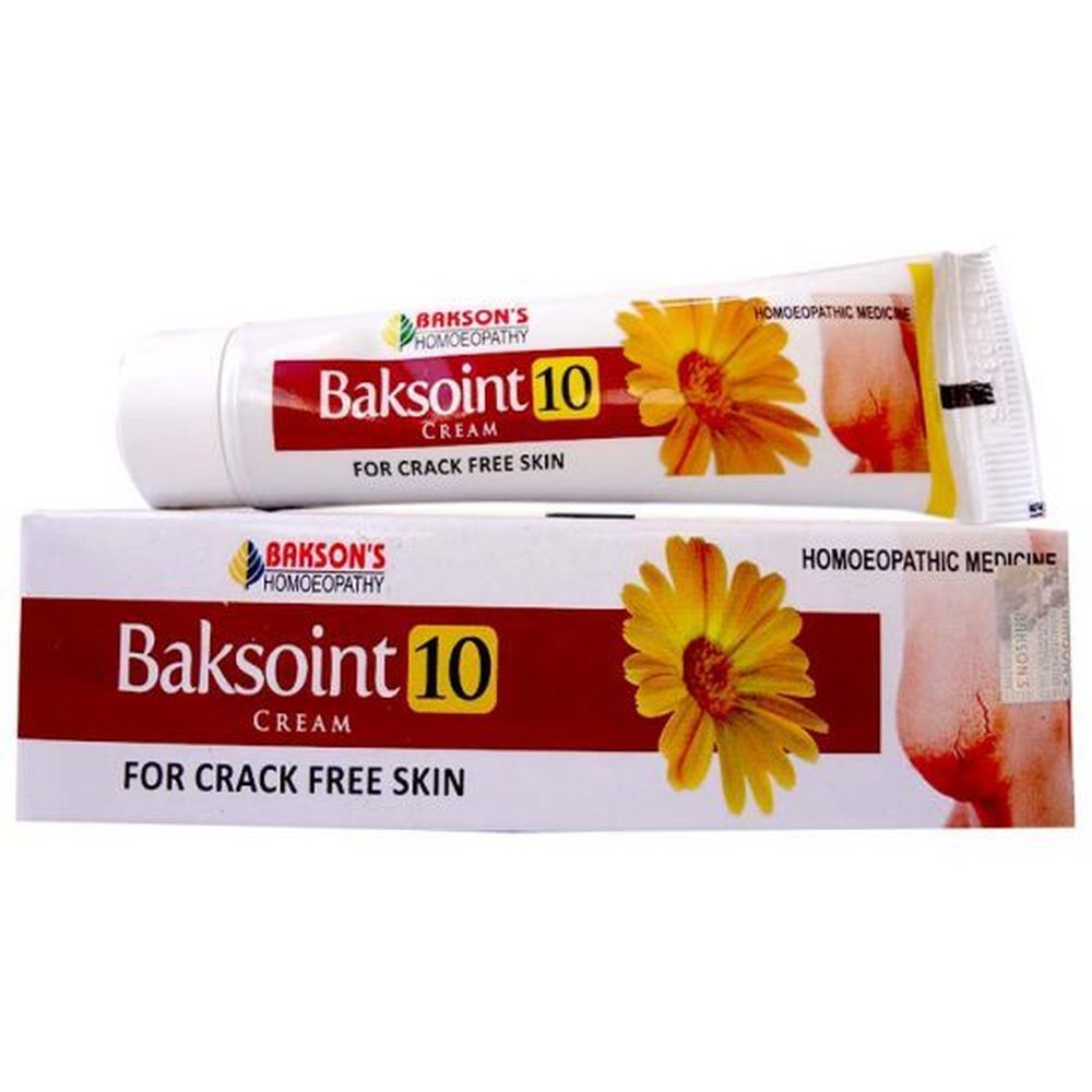 Bakson Baksoint 10 Cream (25g)