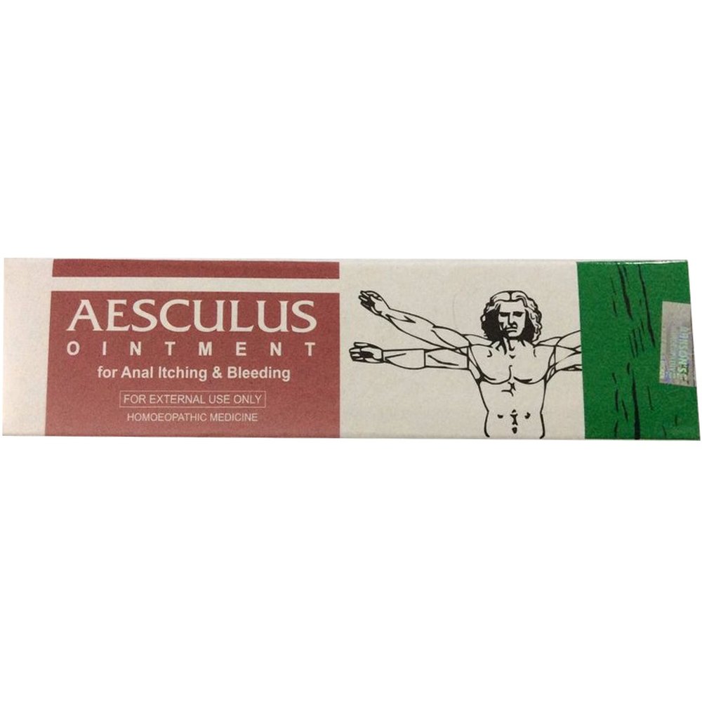 Bakson Aesculus Cream (25g)