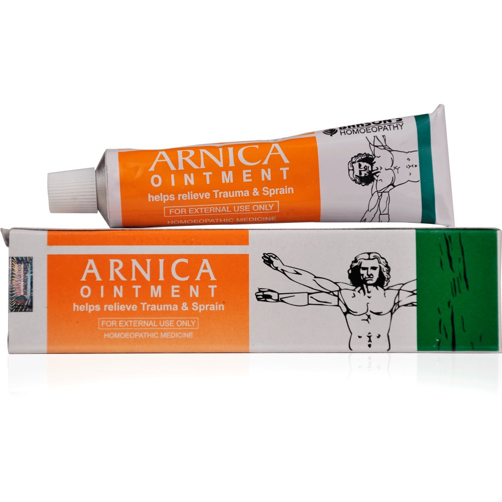 Bakson Arnica Cream (25g)