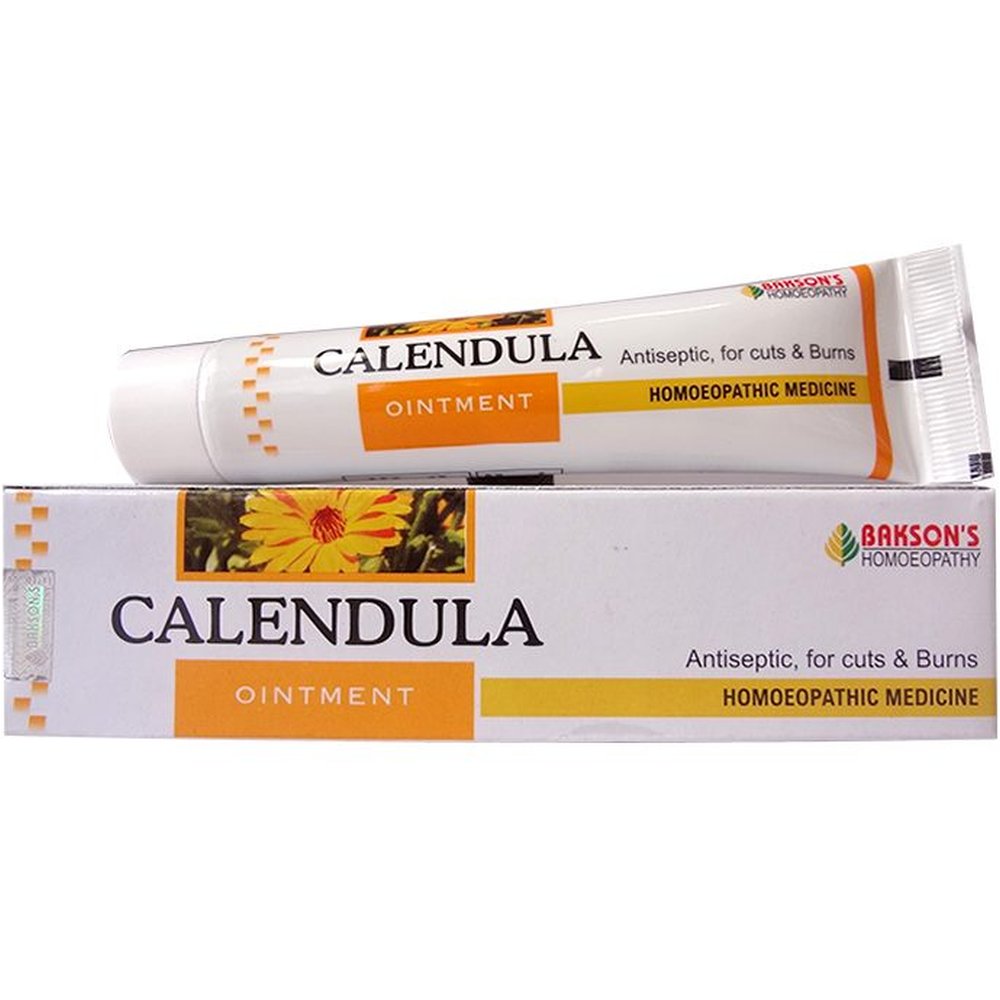 Bakson Calendula Cream (25g)