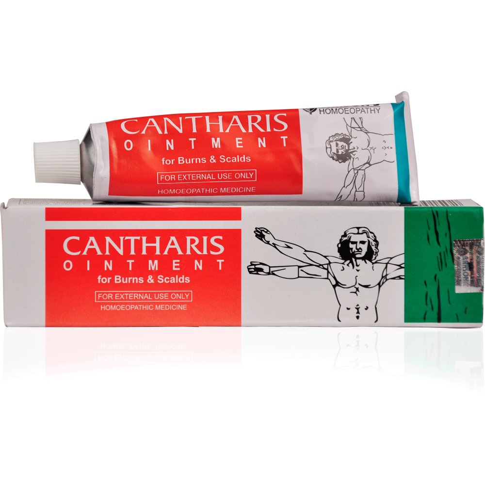 Bakson Cantharis Cream (25g)