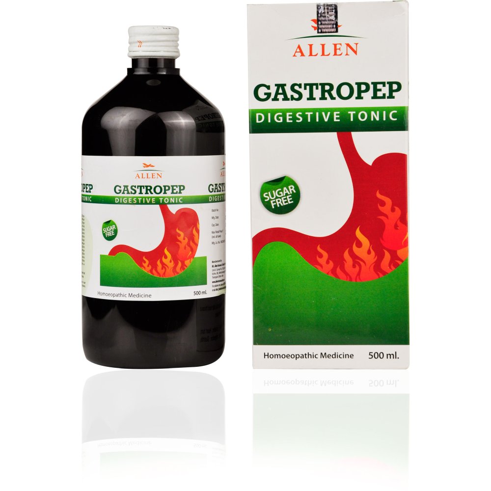 Allen Gastropep Digestive Tonic (Sugar Free) (500ml)