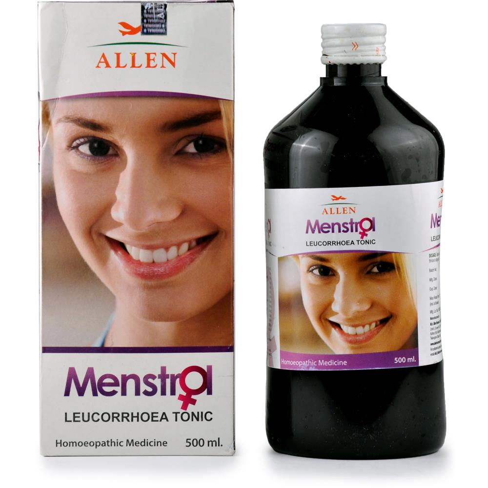 Allen Menstrol Leucorrhoea Tonic (500ml)