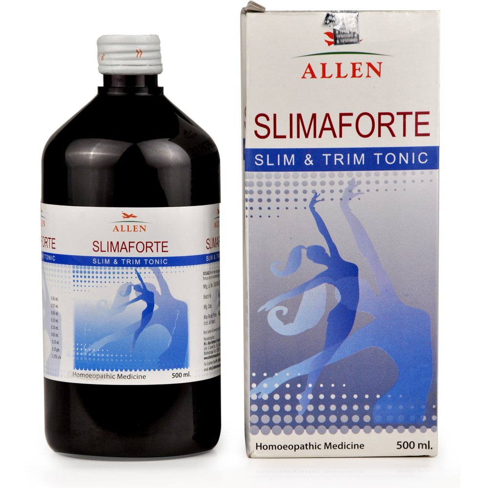 Allen Slimaforte Slim And Trim Tonic (500ml)